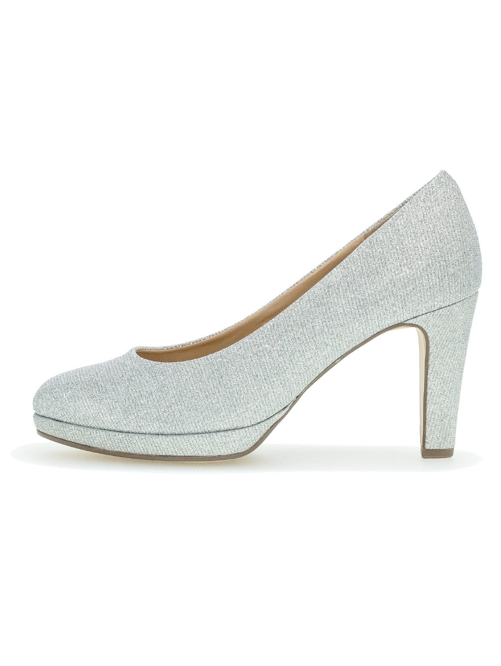 Gabor Gabor Pumps Lederimitat/Textil High-Heel-Pumps