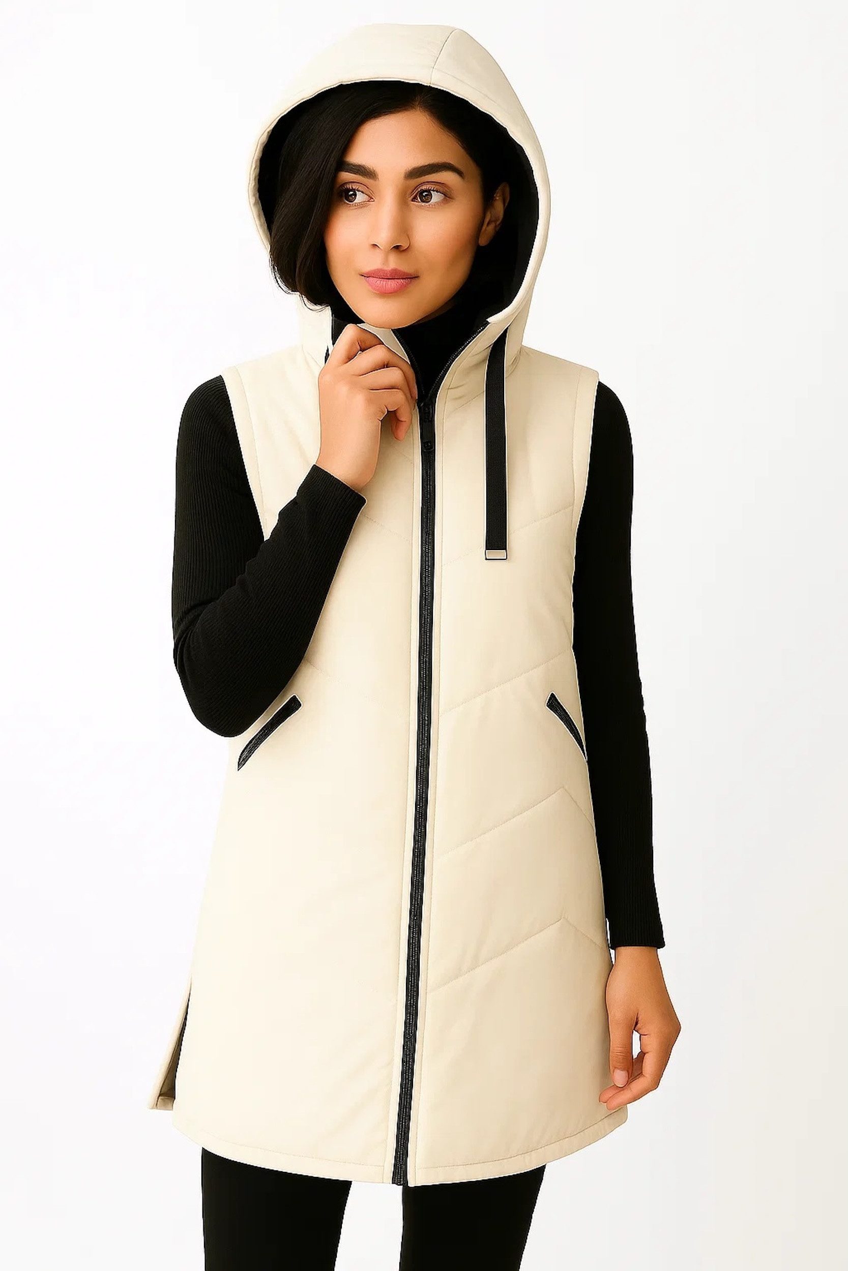 LPO Wendeweste Wendeweste Mascho CS Steppweste, Funktionsweste Wendeweste