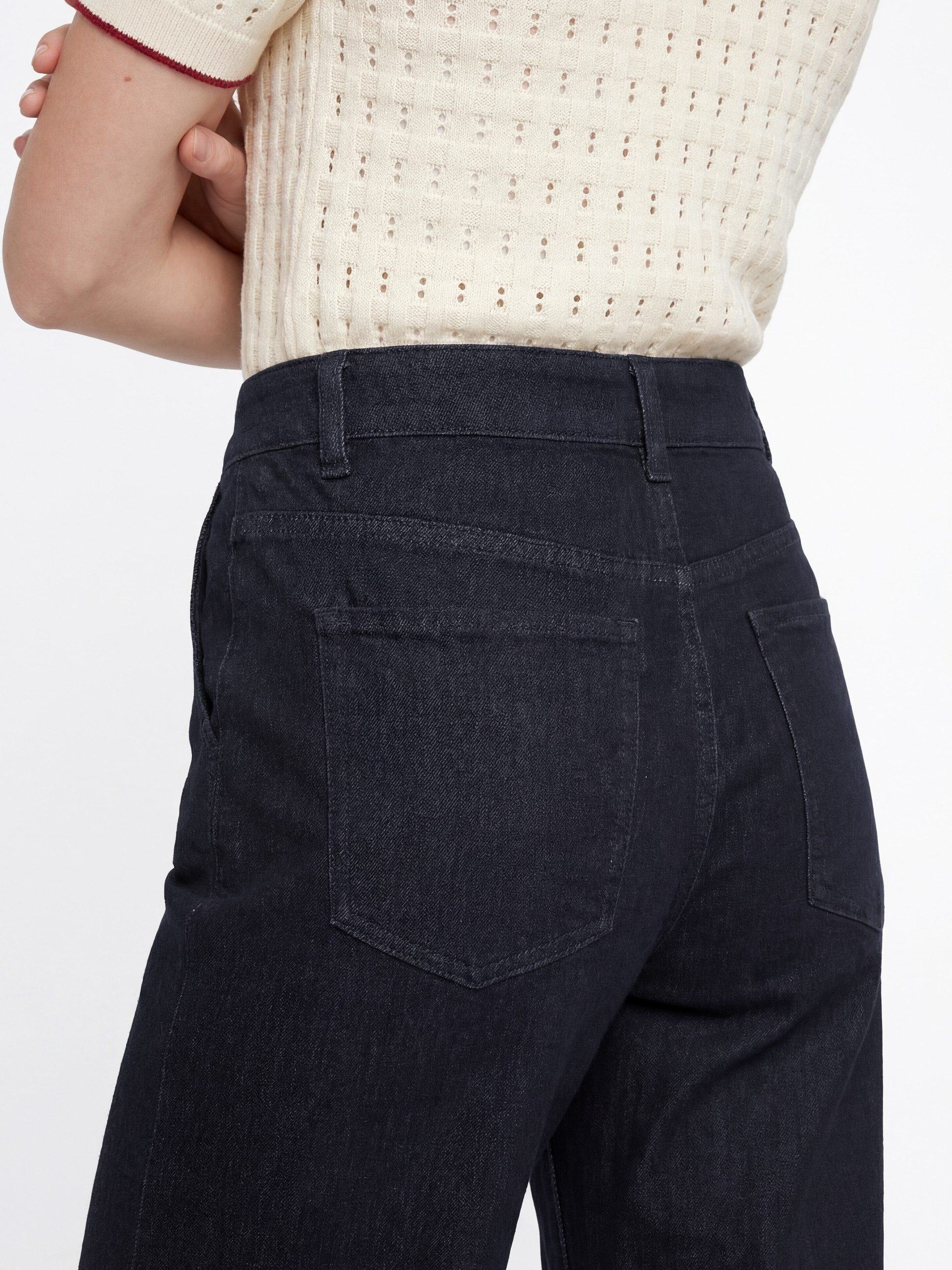 Marie Lund Schlagjeans