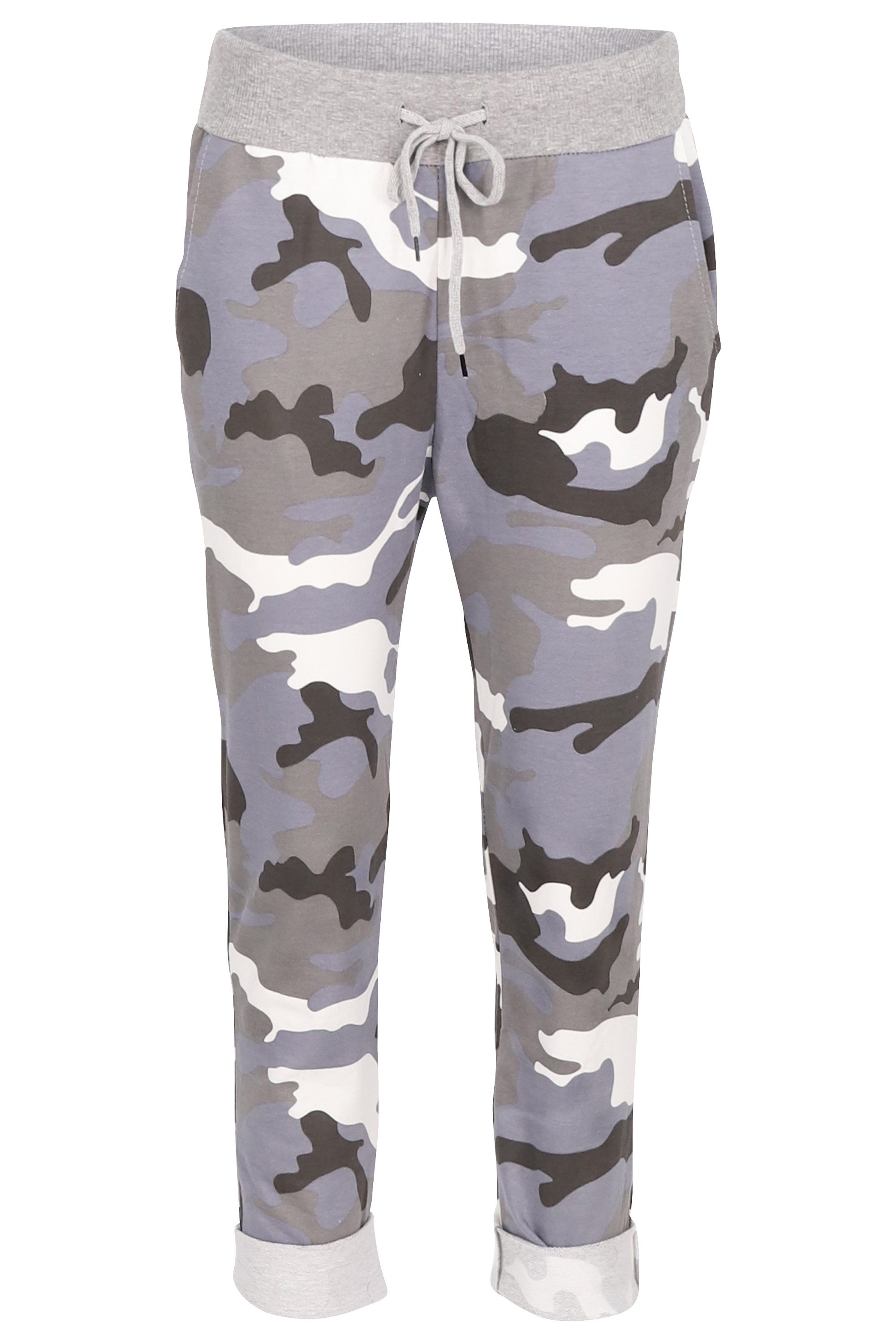 Sweathose Sweatpants mit Muster 9349