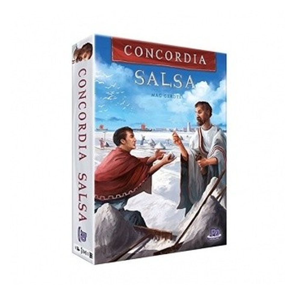 PD-Verlag Spiel, Concordia - Concordia Salsa