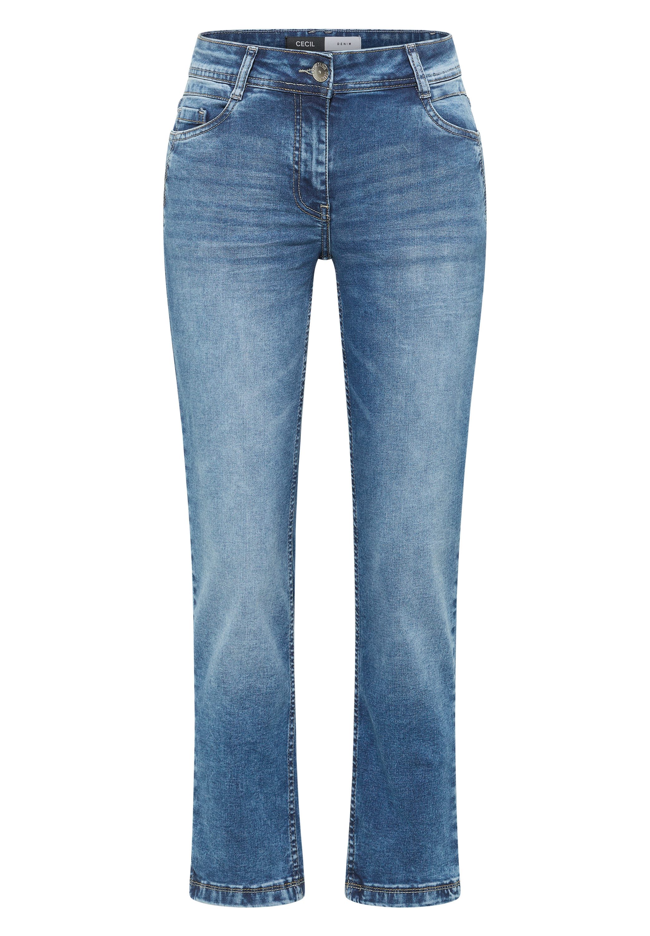 Comfort-fit-Jeans