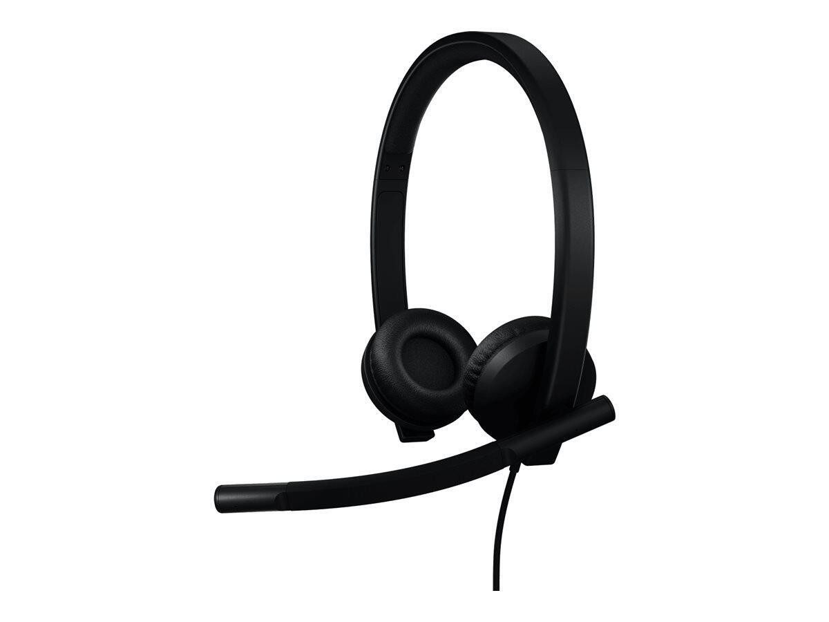 Logitech USB Headset Stereo H570e USB-C Headset