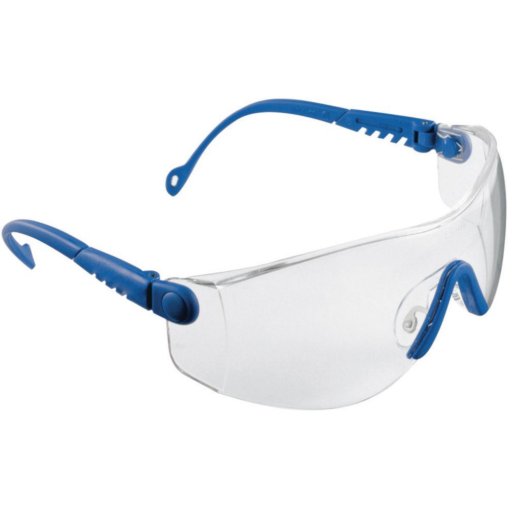 Honeywell Arbeitsschutzbrille Honeywell 1000018 Schutzbrille Blau EN 166-1 DIN 166-1