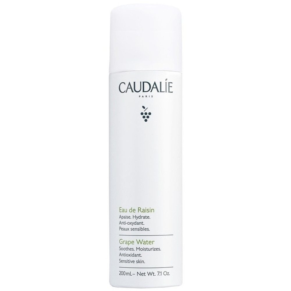 Gesichtsöl Caudalie Grape Water Gesichtswasser 200ml