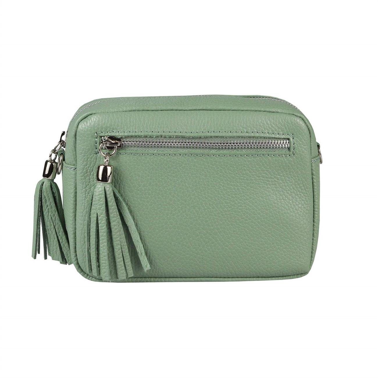 ITALYSHOP24 Schultertasche Made in Italy Damen günstig online kaufen