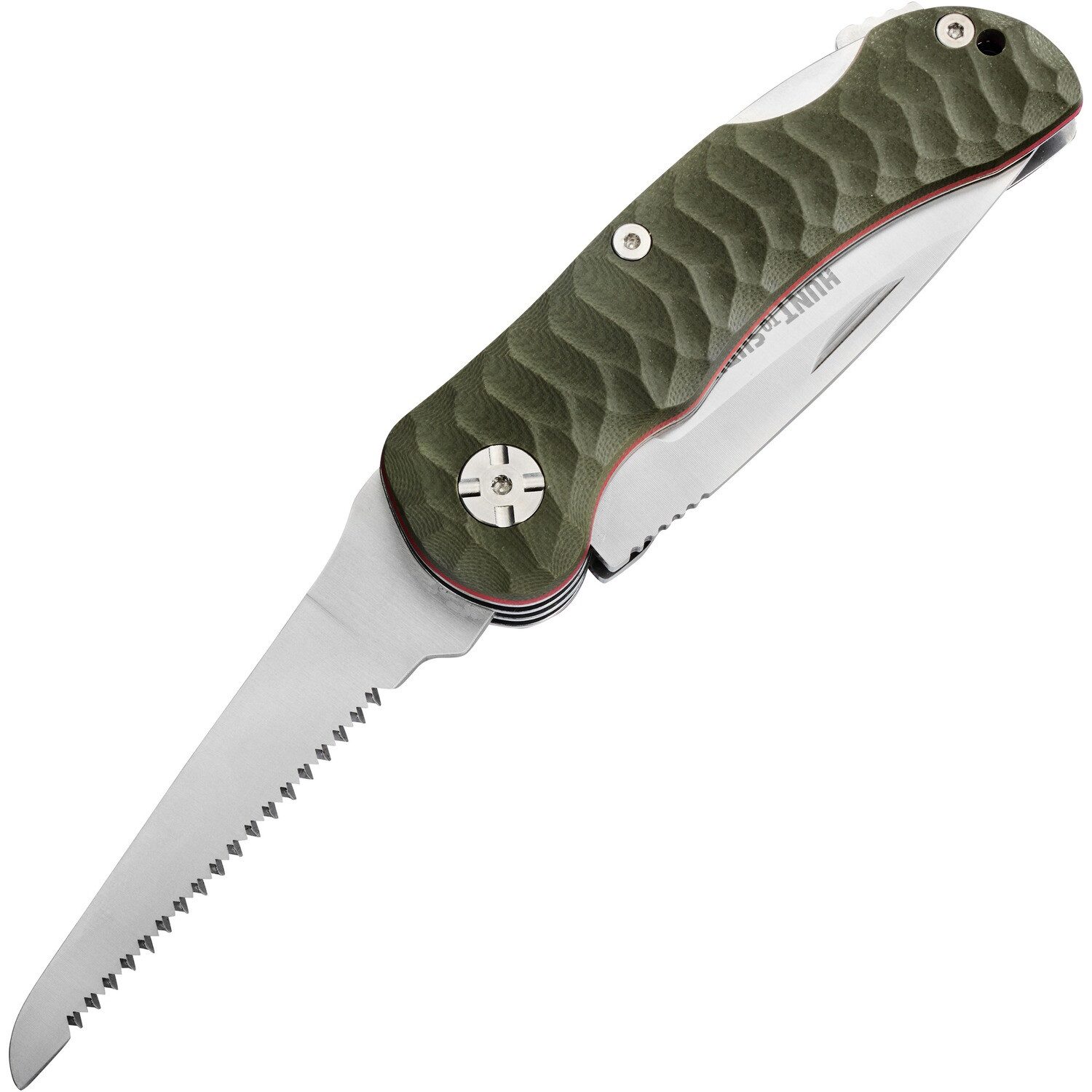 Merkel Gear Taschenmesser Klappmesser Keiler Tool Hunt to Survive Edition