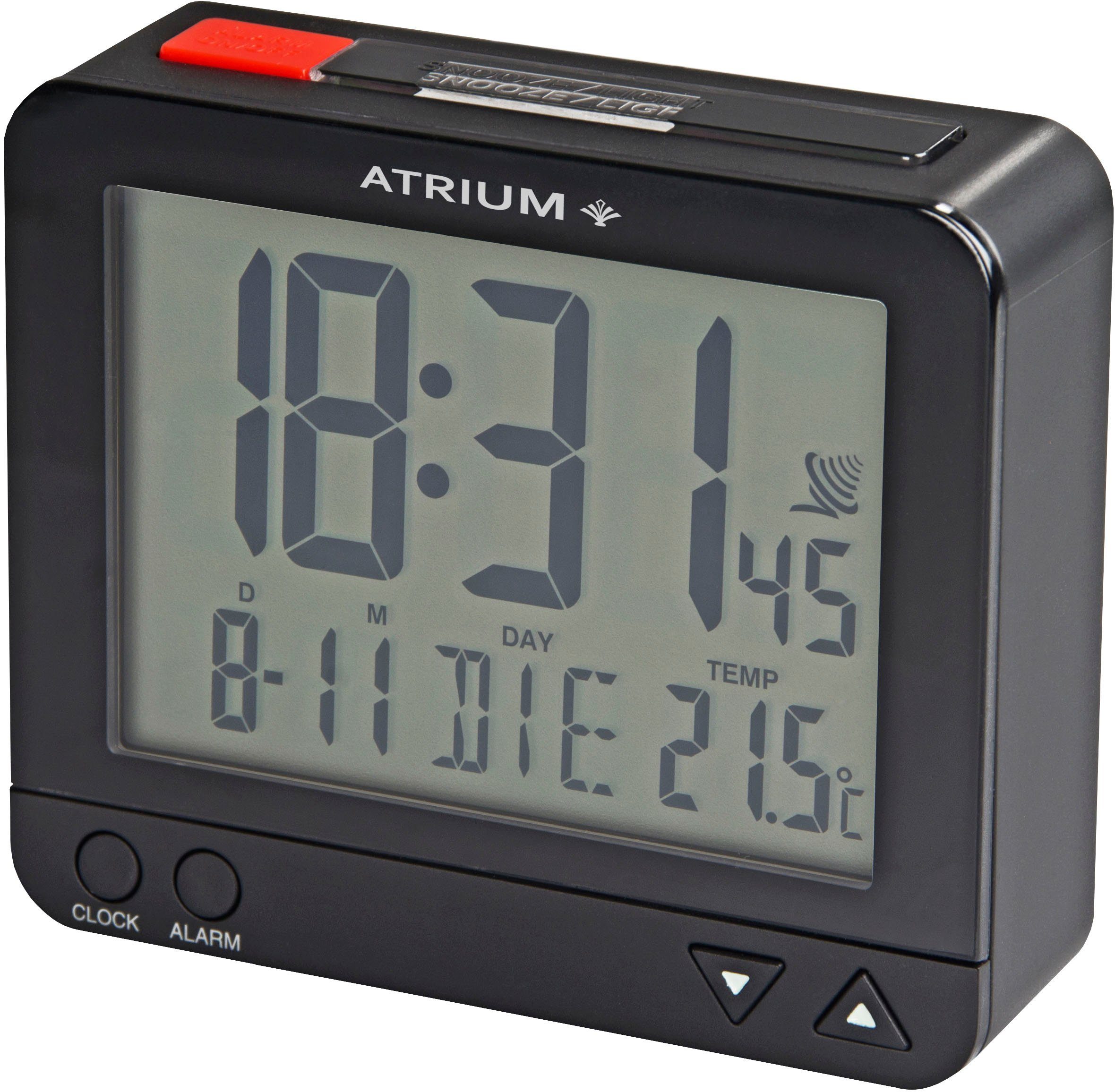 Funkwecker A760-7