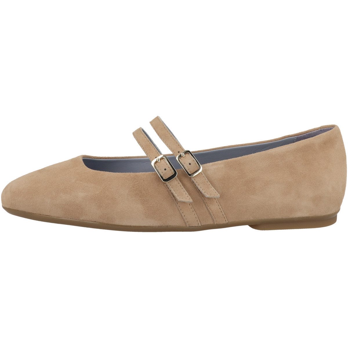 VOILE BLANCHE KARLIE Damen Ballerina Halbschuhe, Slipper, Schlupfschuhe, Loafer, Mokassin