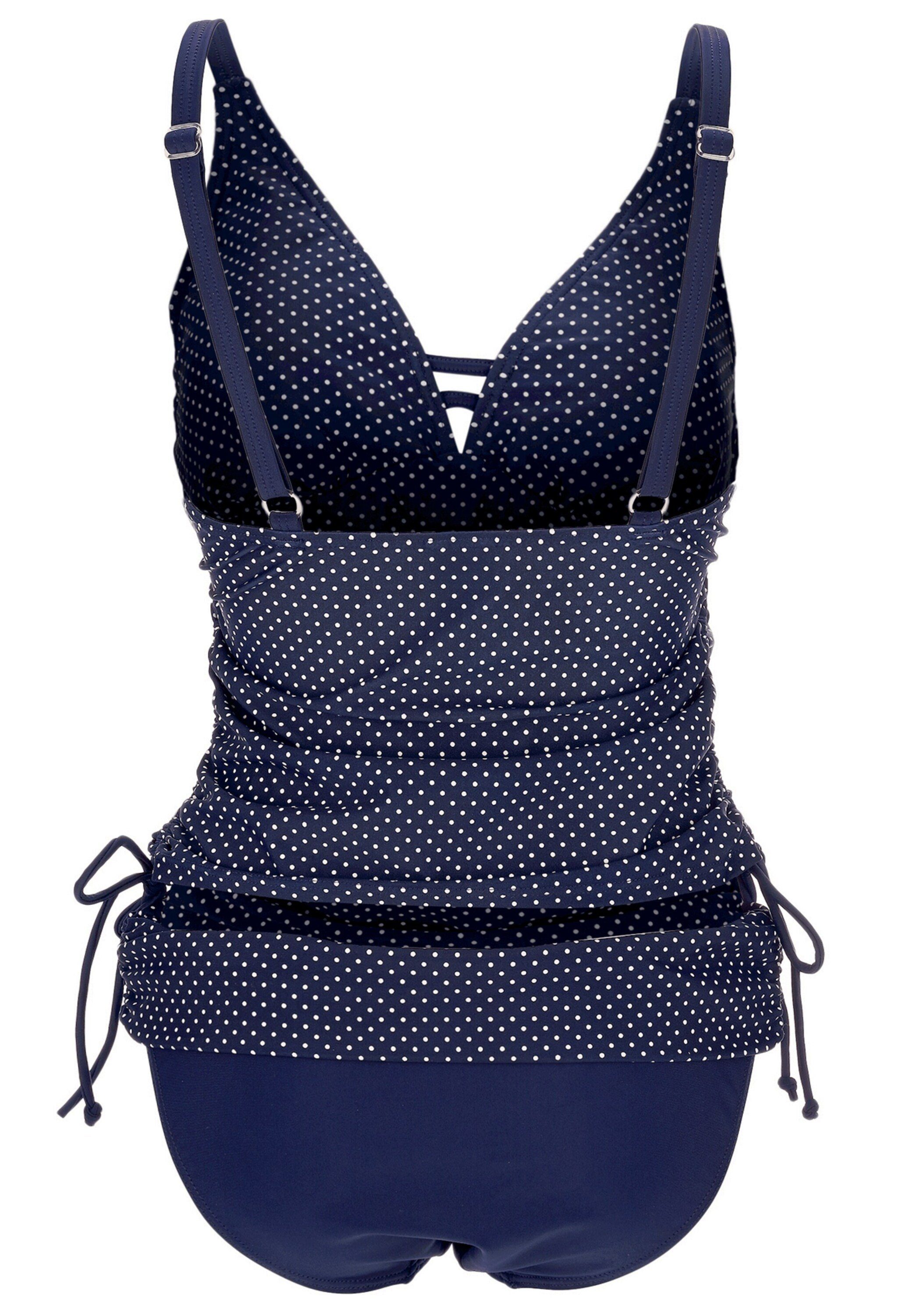 petit amour Tankini AVA (1-St) Drapiert/gerafft günstig online kaufen
