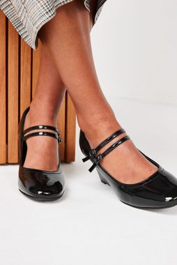 Next Forever Comfort® Mary-Jane-Schuhe mit Keilabsatz Keilpumps (1-tlg)