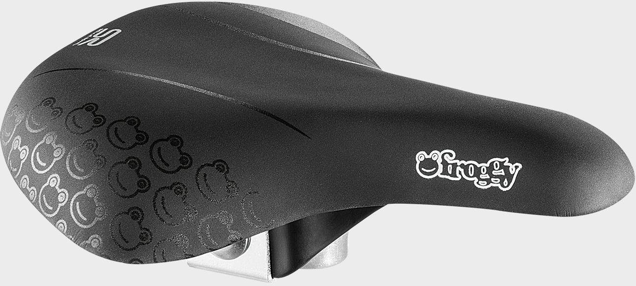 Selle Royal Fahrradsattel Junior Froggy Kids, ergonomisches Design