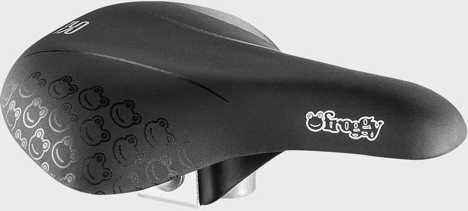 Selle Royal Fahrradsattel Junior Froggy Kids, ergonomisches Design