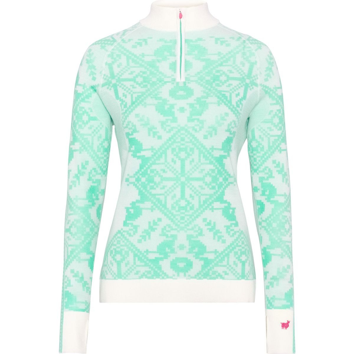 Kari Traa Funktionsunterhemd Saga Half Zip Perfekte Damenjacke für Komfort und Stil mit skandinavischem Design