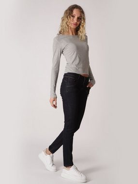 Miracle of Denim Skinny-fit-Jeans Suzy figurbetont