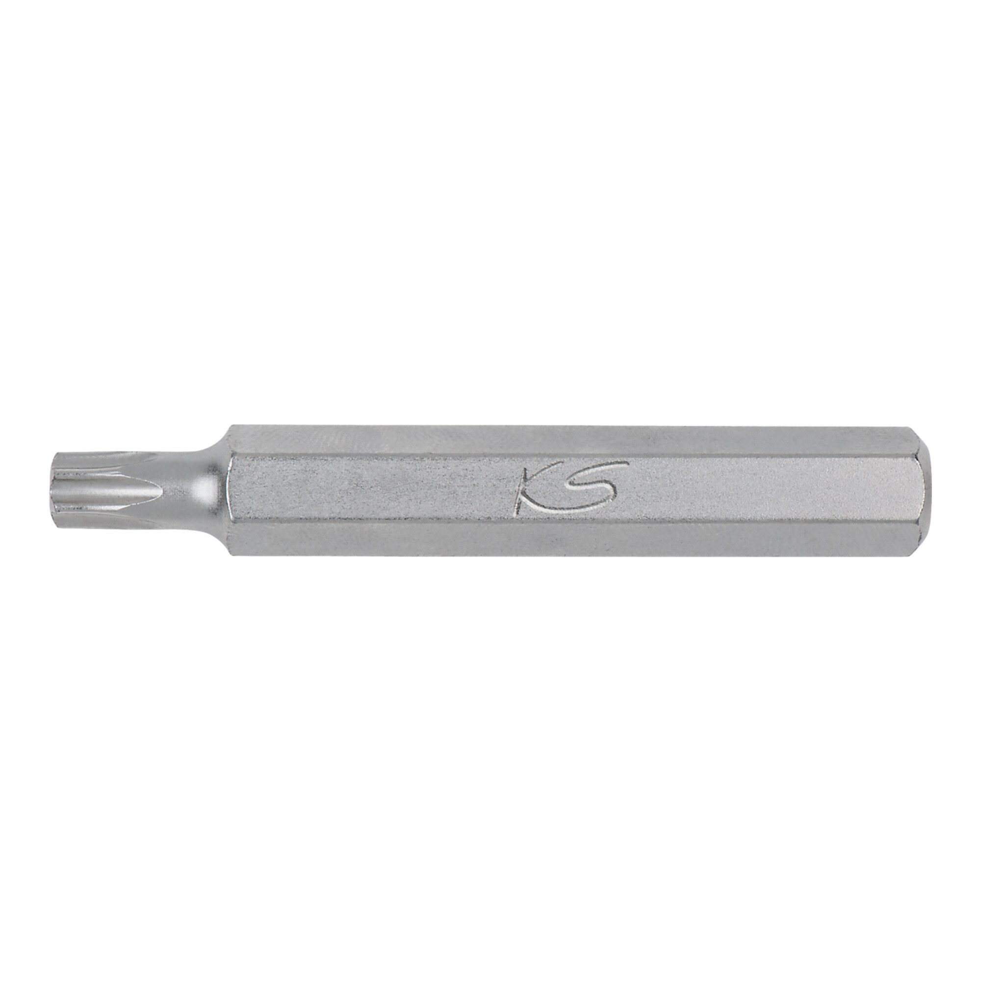 Torx-Bit KS Tools 10mm Bit TX, 75mm, T40