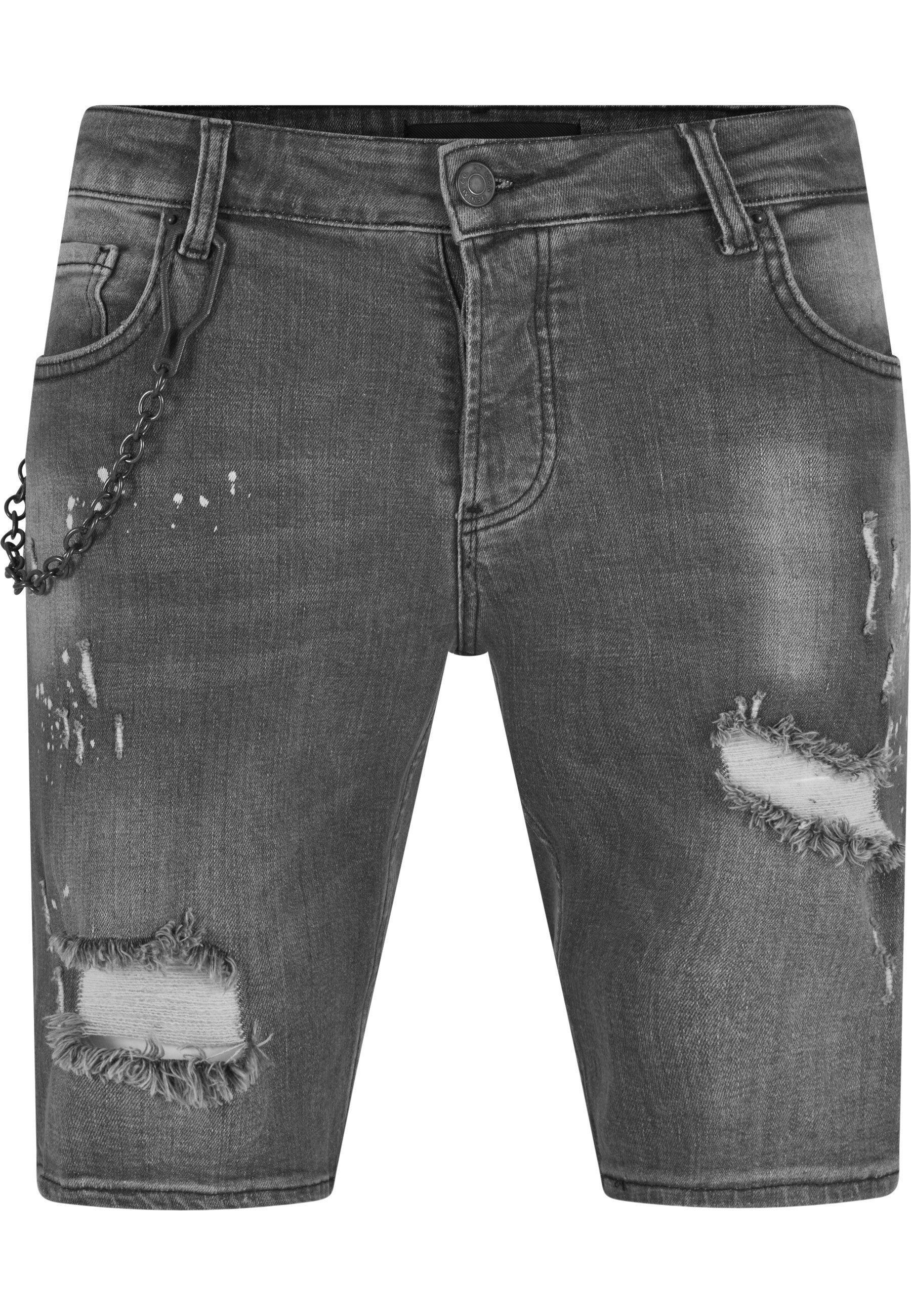 Shorts 2Y Premium Herren 2Y Jeans Shorts