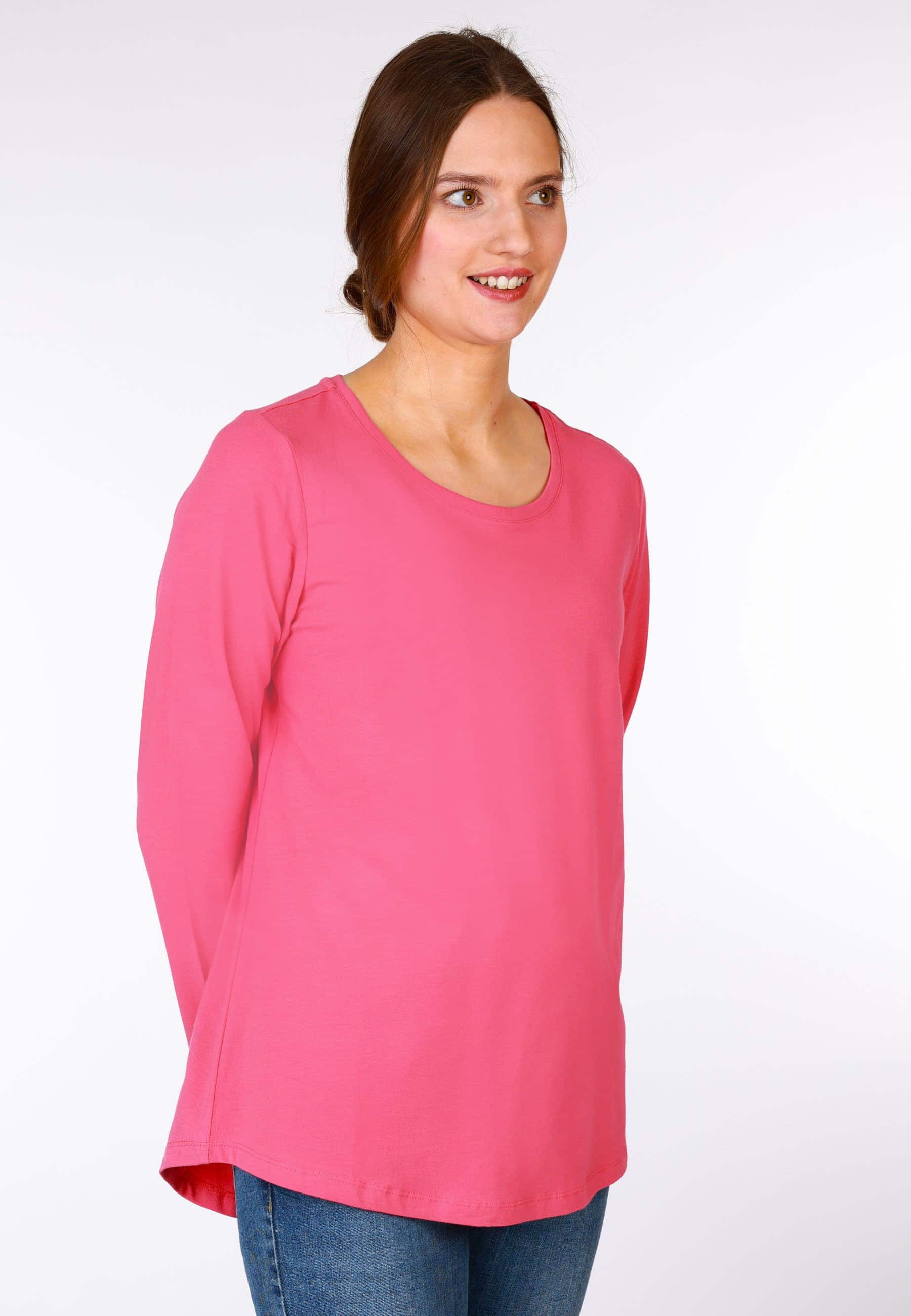Deerberg T-Shirt Nore Bio-Baumwolle