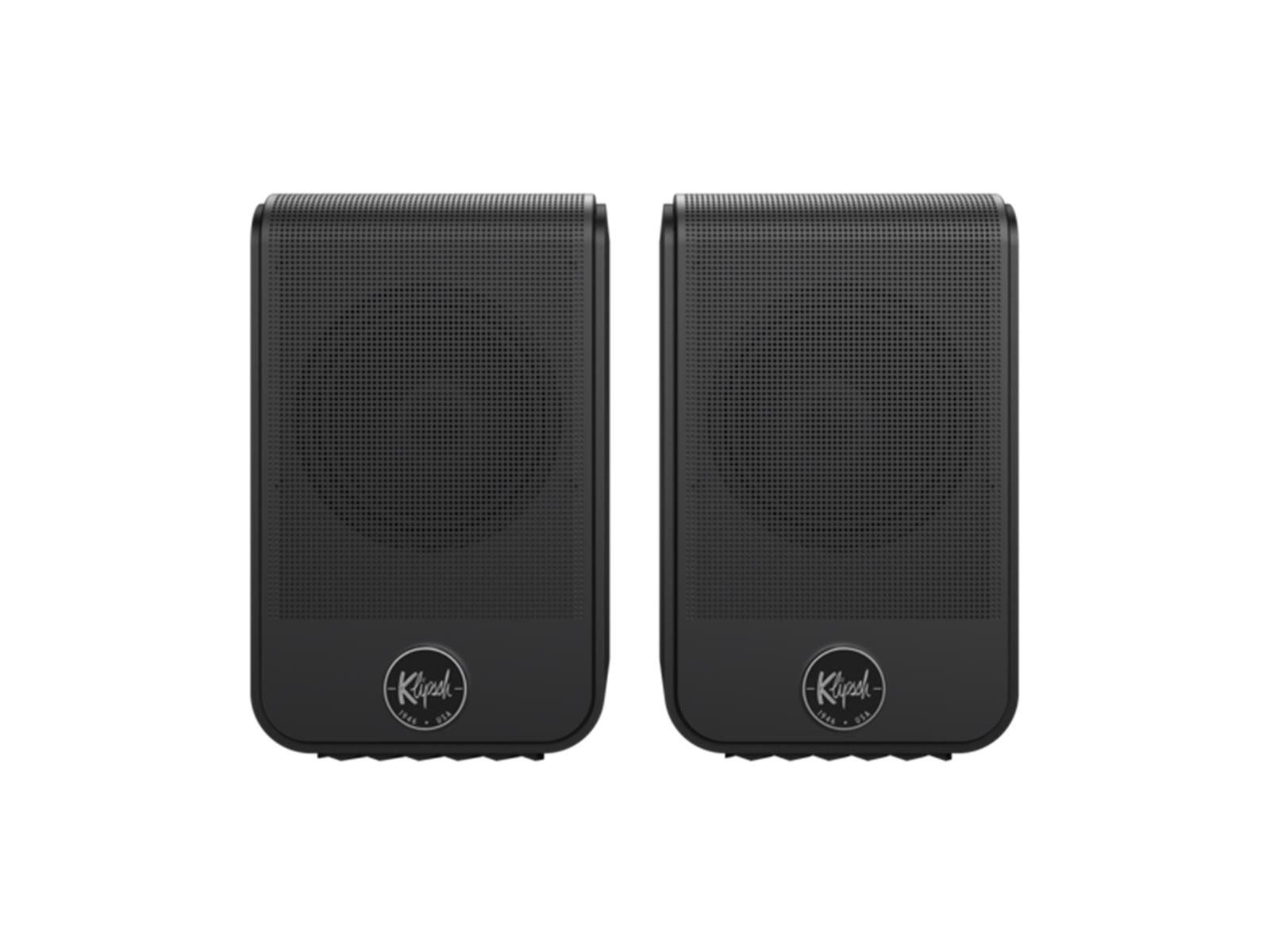 Klipsch Klipsch Flexus Surround 200 schwarz Surround-Lautsprecher
