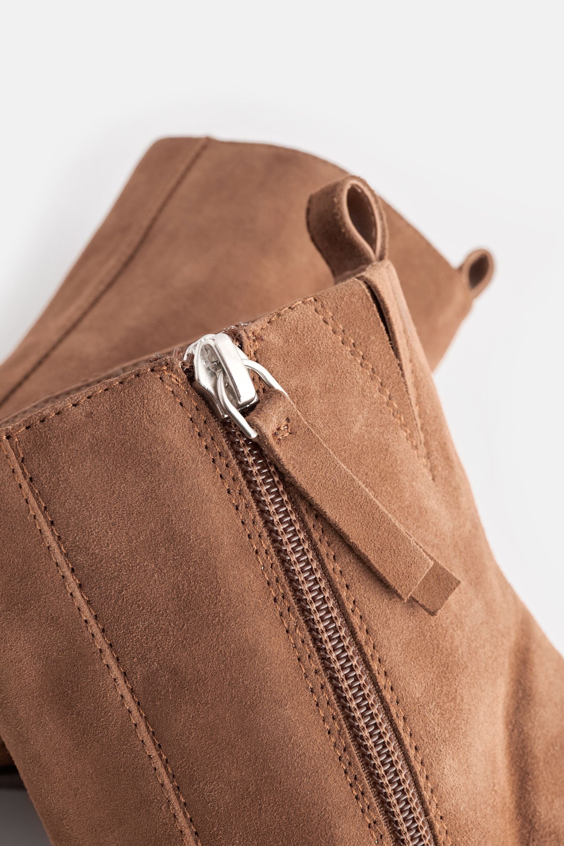 Next Forever Comfort® Stiefeletten mit Absatz Stiefelette (1-tlg)