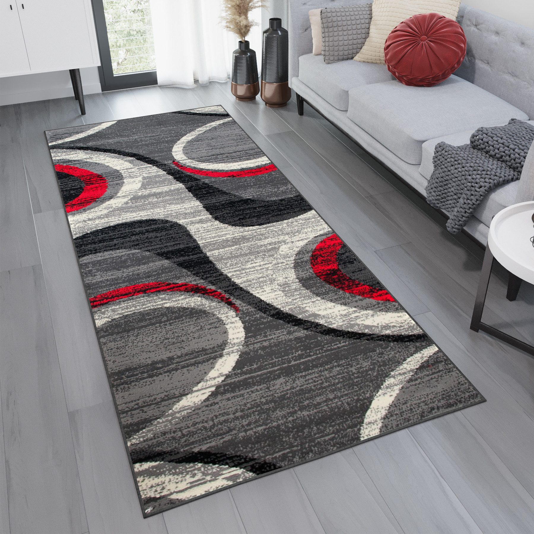 Tapiso Läufer DREAM, rechteckig, Höhe: 8 günstig online kaufen