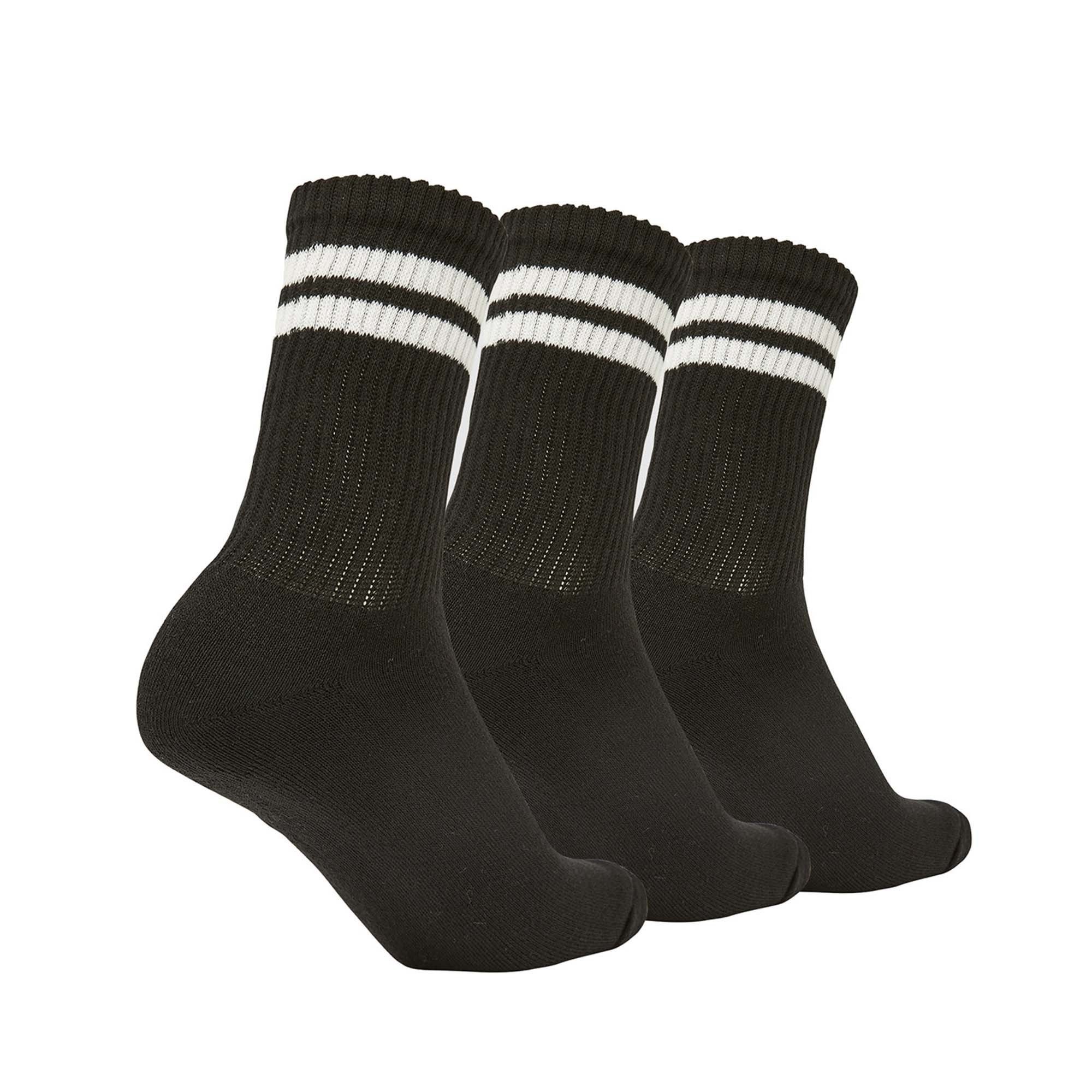 Ellesse Sportsocken Unisex Socken 6er Pack Baumwolle PULLO SOCKS (Packung, 6er Pack)