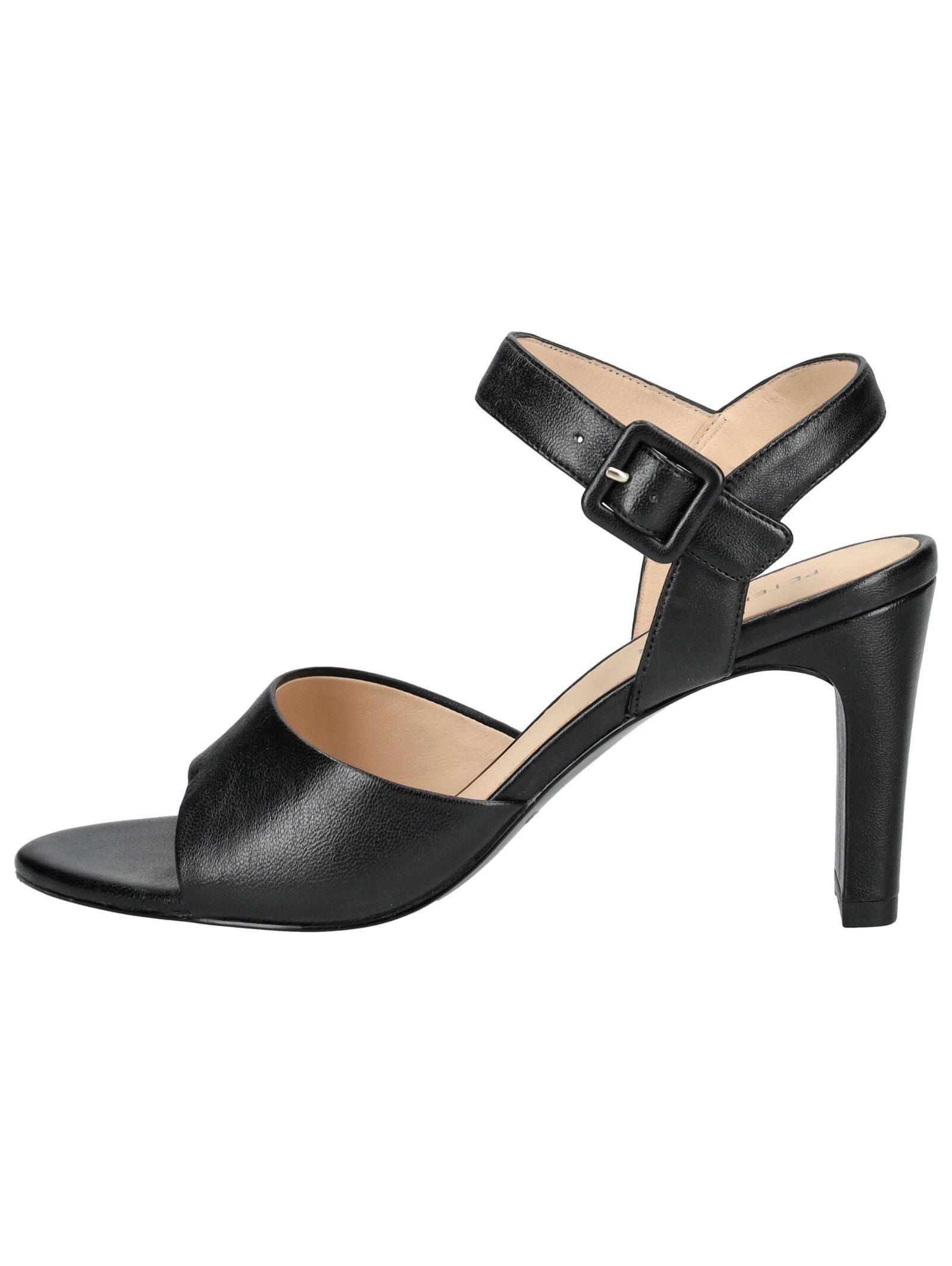 Peter Kaiser Sandalen Nappaleder High-Heel-Sandalette günstig online kaufen