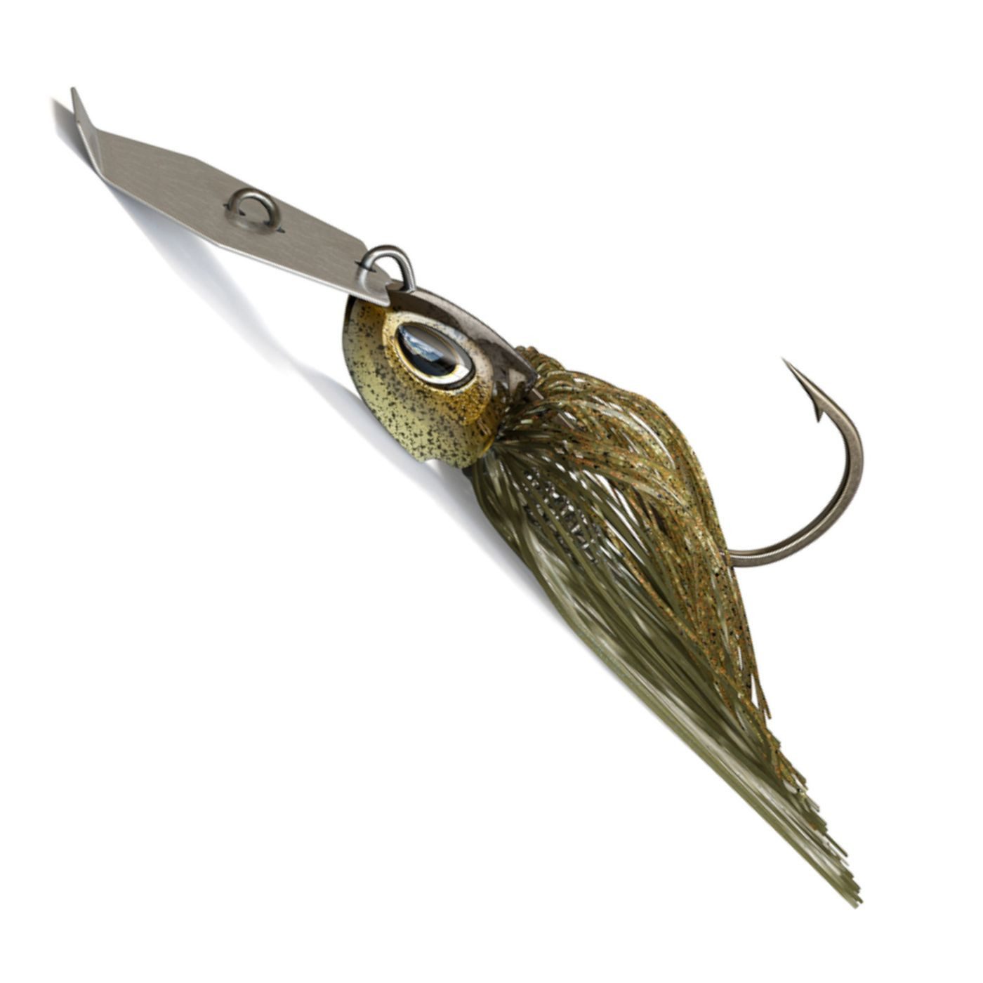 Nays Kunstköder Nays WRRR - Bladed Jig Spinnköder