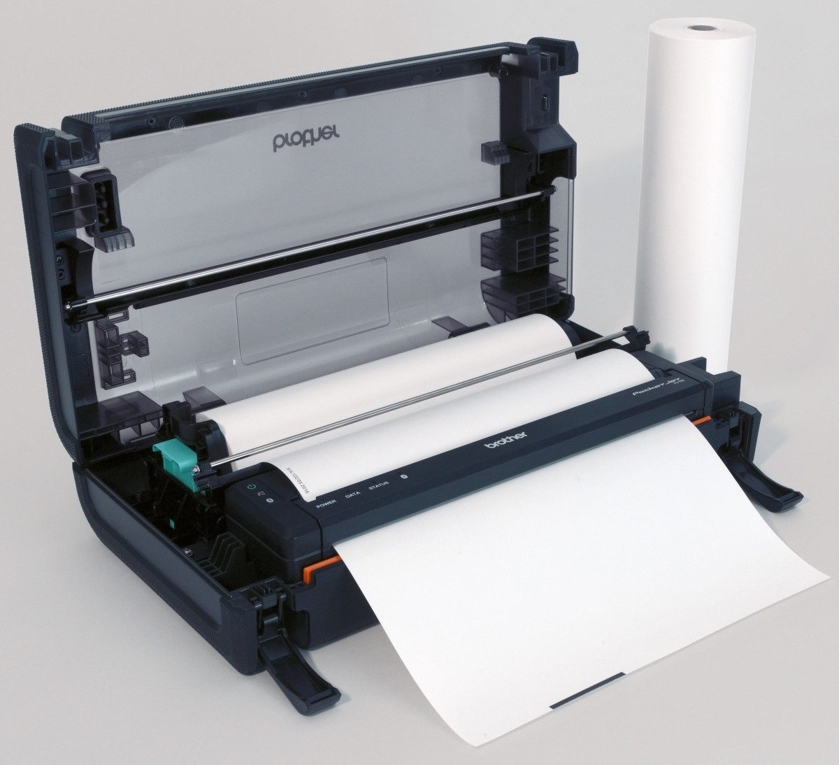 Sigel Endlospapier Thermopapier Premium A4 76g/qm blanko Rolle a 100 Blatt VE=6 Rollen
