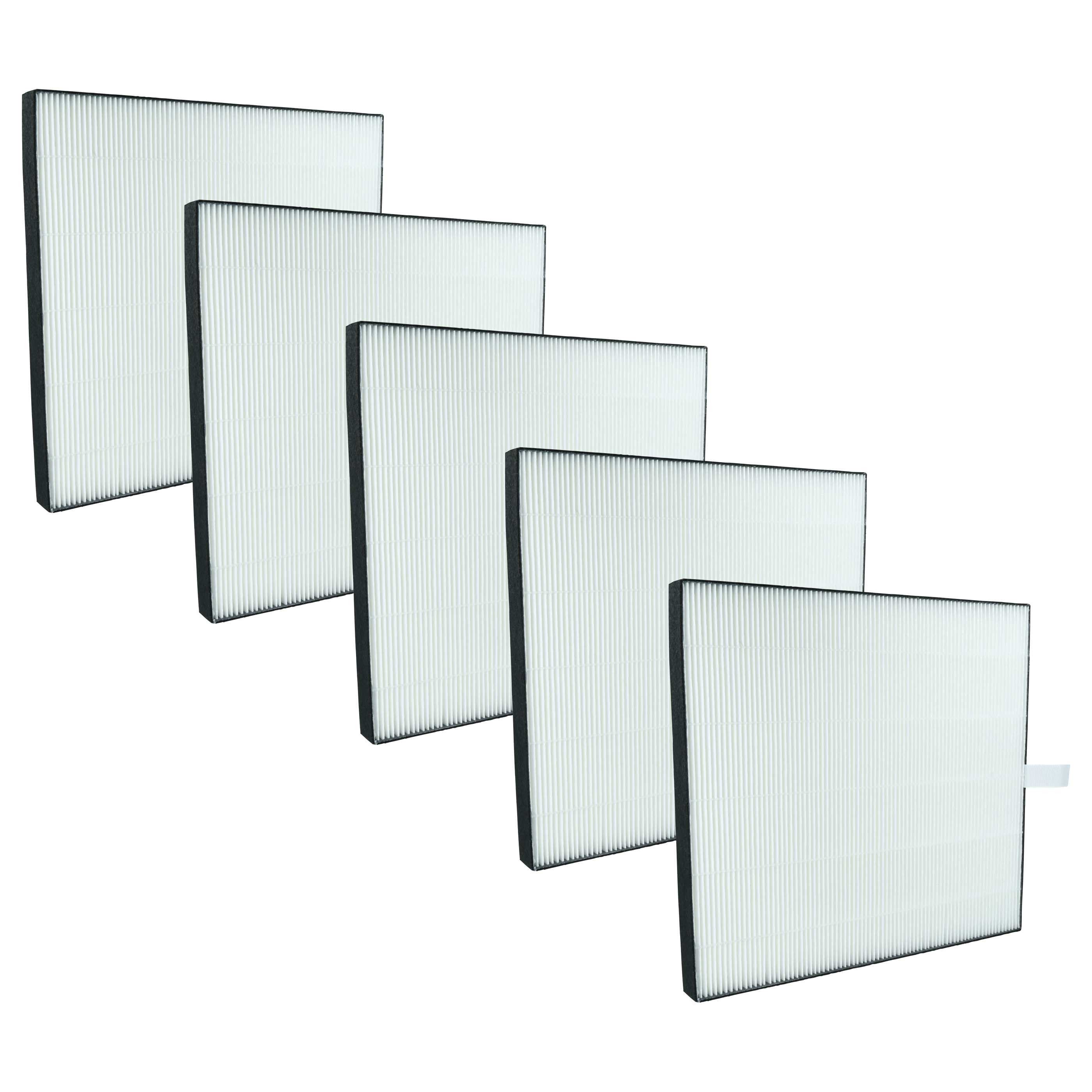 vhbw HEPA-Filter passend für Sharp FP-GM30L, FP-GM30B, FP-J30L, FP-JM30L, FP-J30TA, Zubehör für Sharp FP-GM30L FP-GM30B FP-J30L FP-JM30L FP-J30TA FP-F30E FP-F30TA FP-F30L