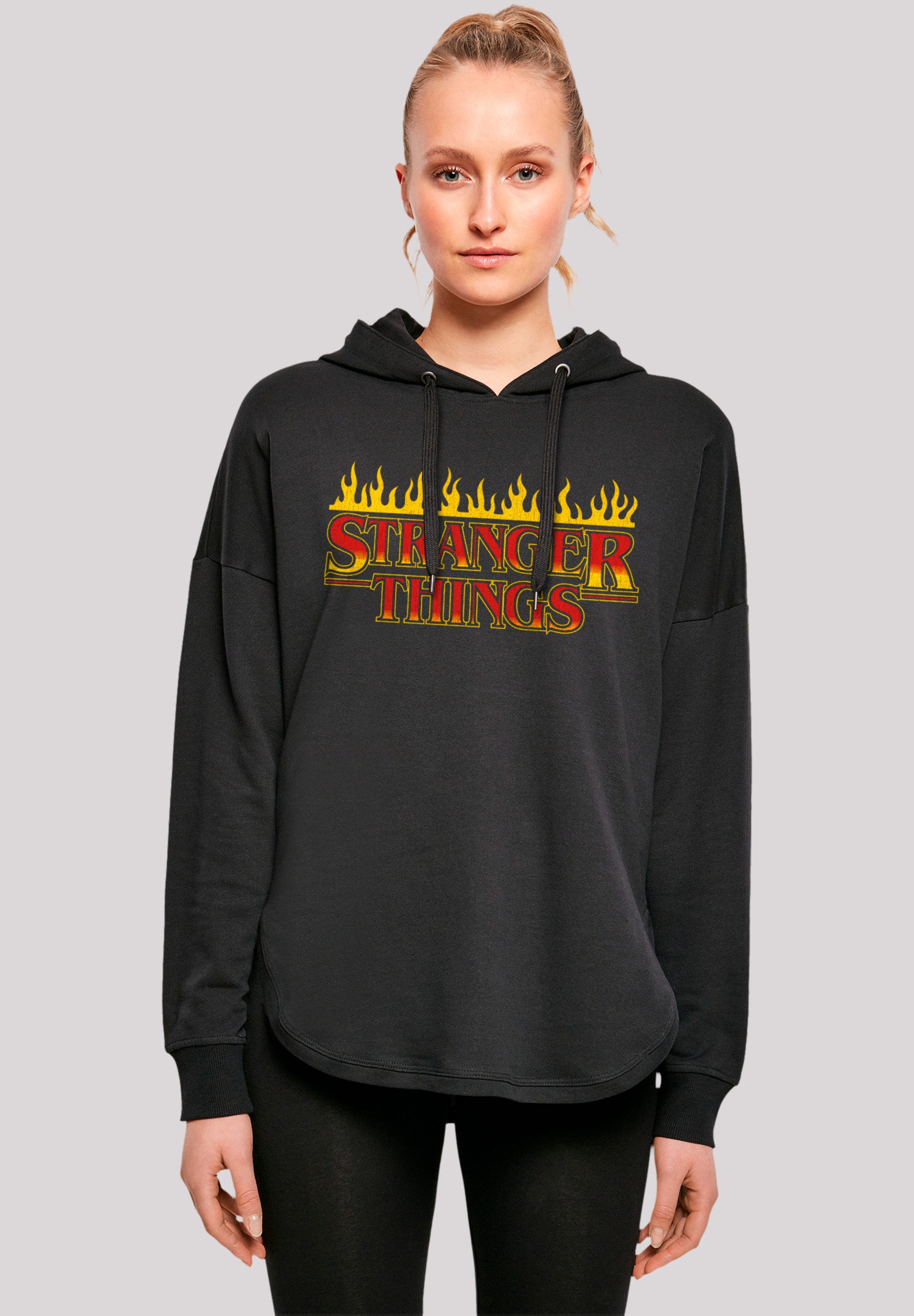 Stranger things Pullover fur Damen Stranger things Pullis
