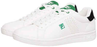 Fila Fila Crosscourt 2 Nt White-Verdant Green Sneaker