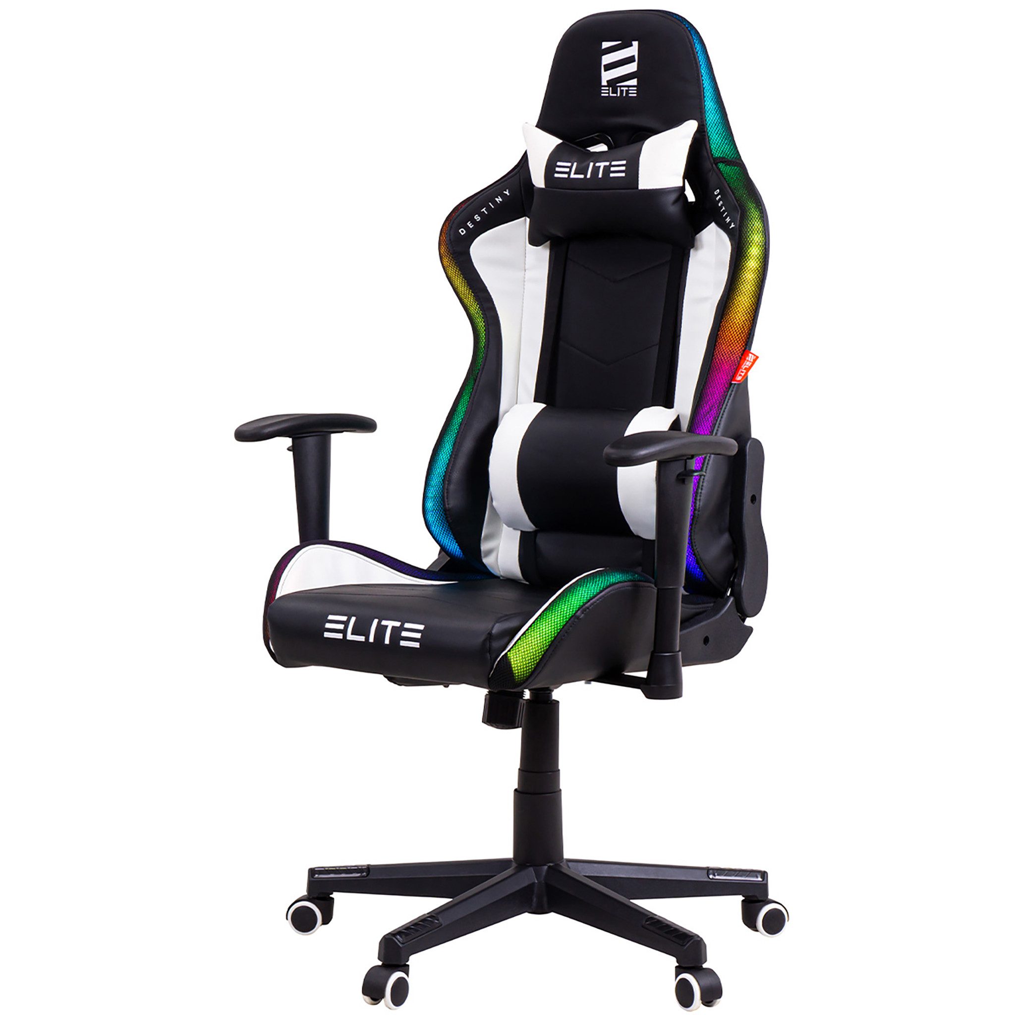 ELITE Gaming Gaming-Stuhl Ergonomischer Bürostuhl Destiny günstig online kaufen