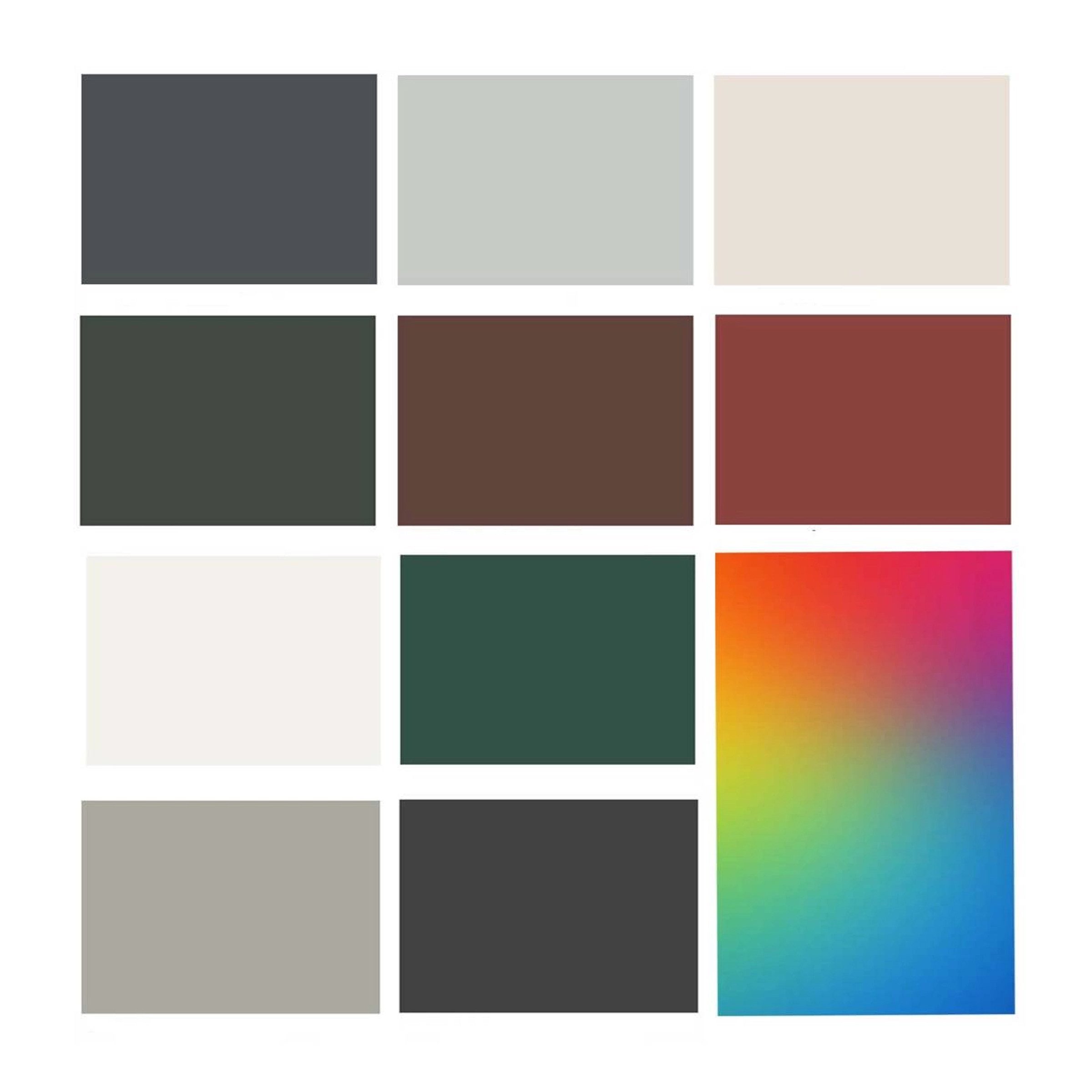 Remmers Holzschutzlasur Remmers Rofalin Acryl 5L Wetterschutzfarbe Holzfarbe