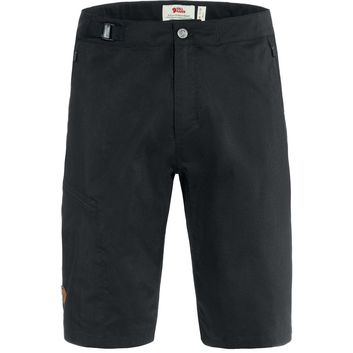 Fjällräven Shorts Abisko Hike Shorts M Leichte, atmungsaktive Herrenshorts für Trekking und Wandern