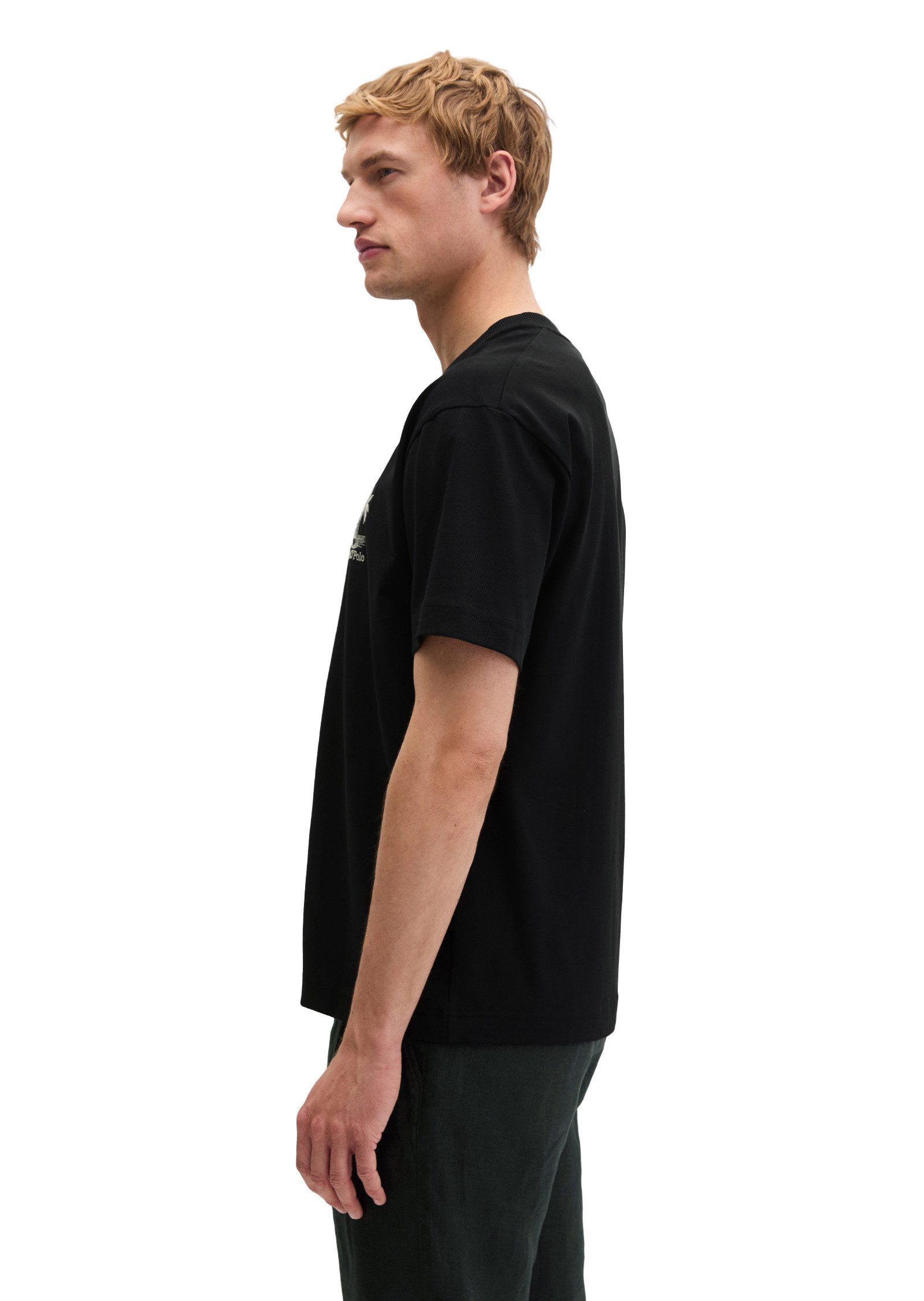 Marc O'Polo T-Shirt aus Bio-Baumwolle