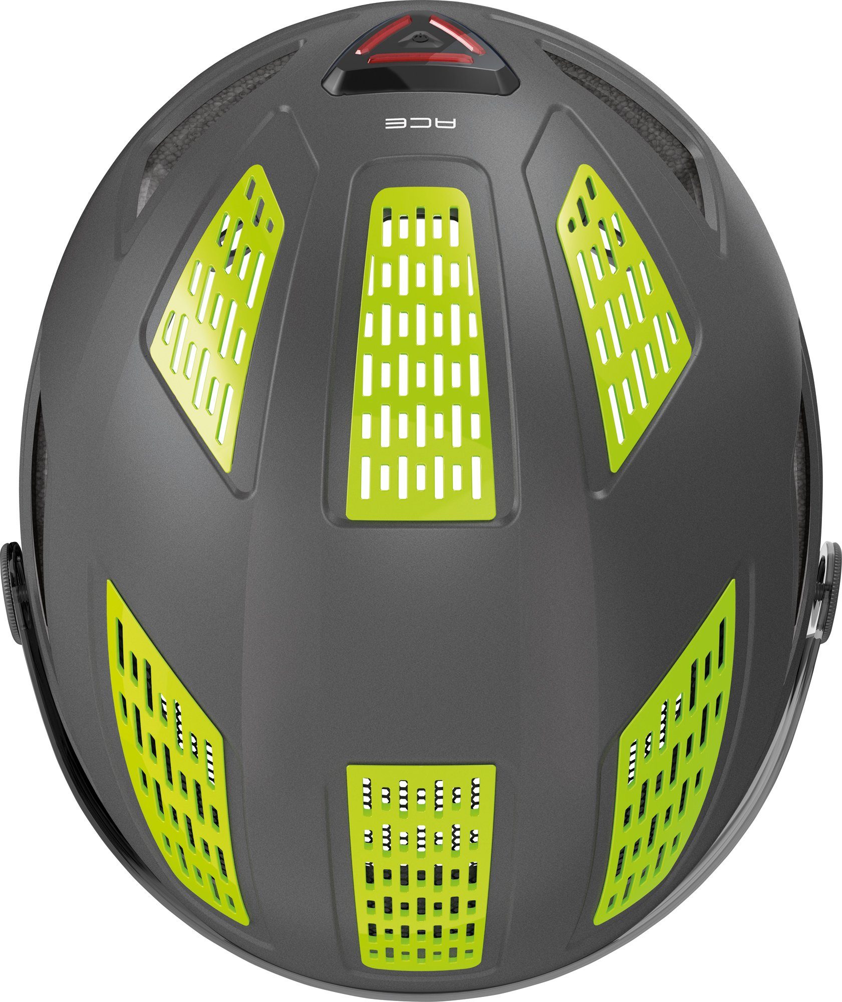 ABUS Fahrradhelm HYBAN 2.0 ACE – Bild 4 von 5