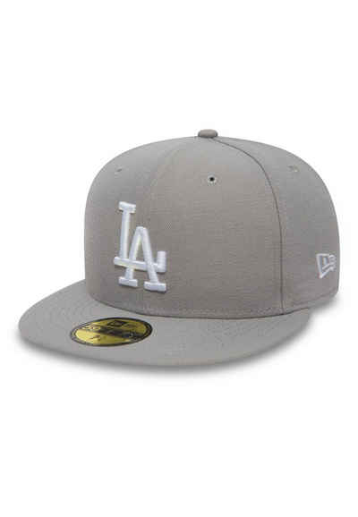 New Era Baseball Cap »New Era 59Fiftys Cap - LA DODGERS - Grey-White«