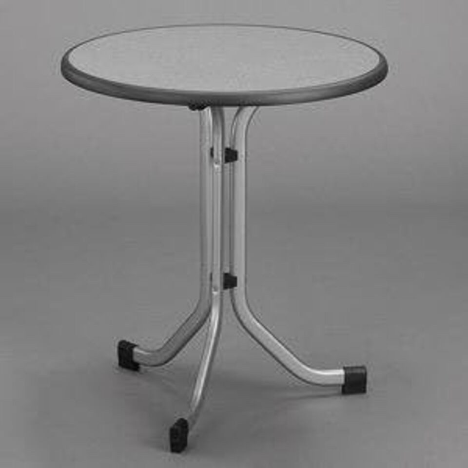 Sieger Gartenmöbel Klapptisch ALU-KLAPPTISCH 70CM (1-St)