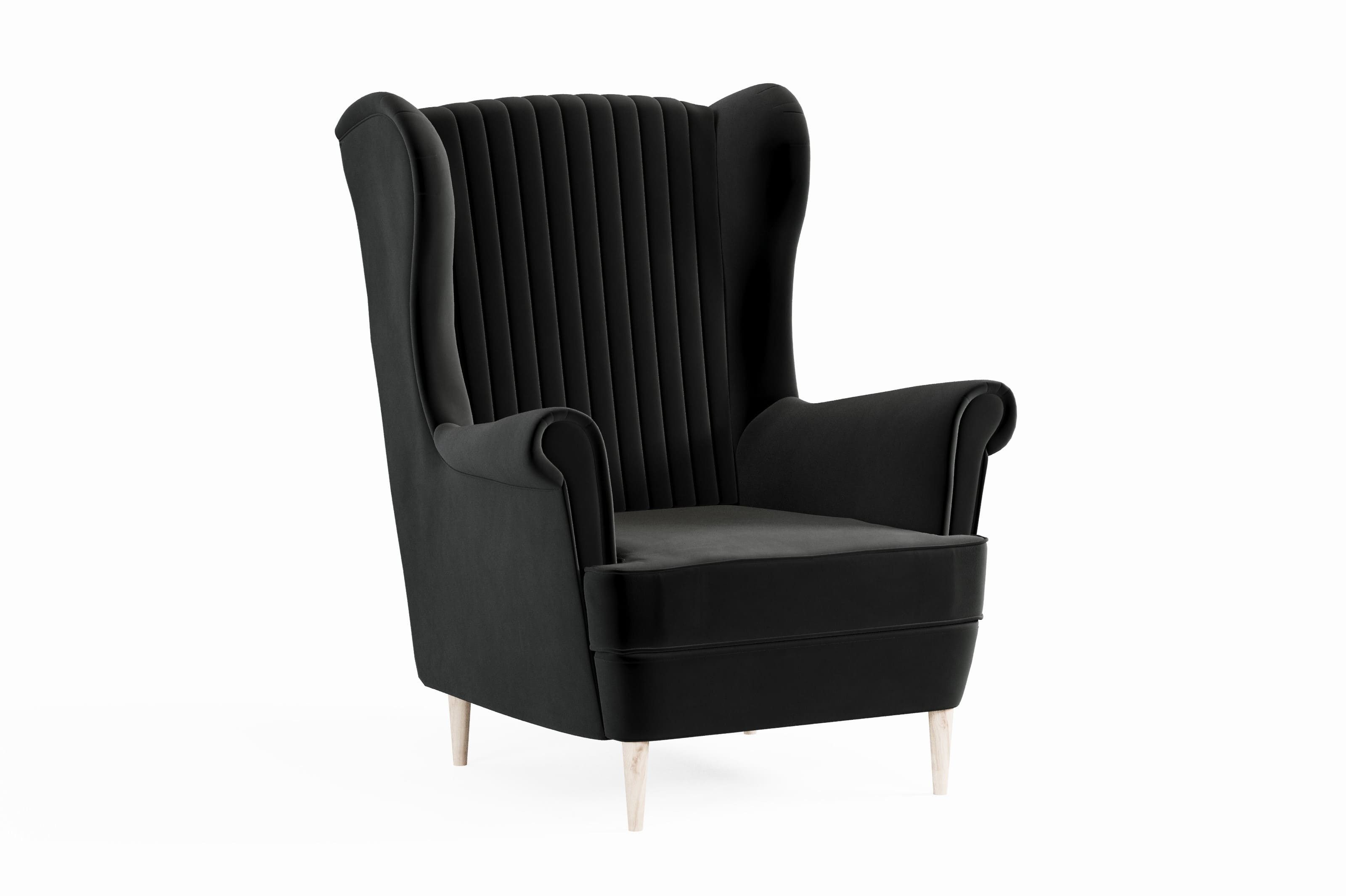 MOEBLO Ohrensessel COMFY SESSEL mit oder günstig online kaufen