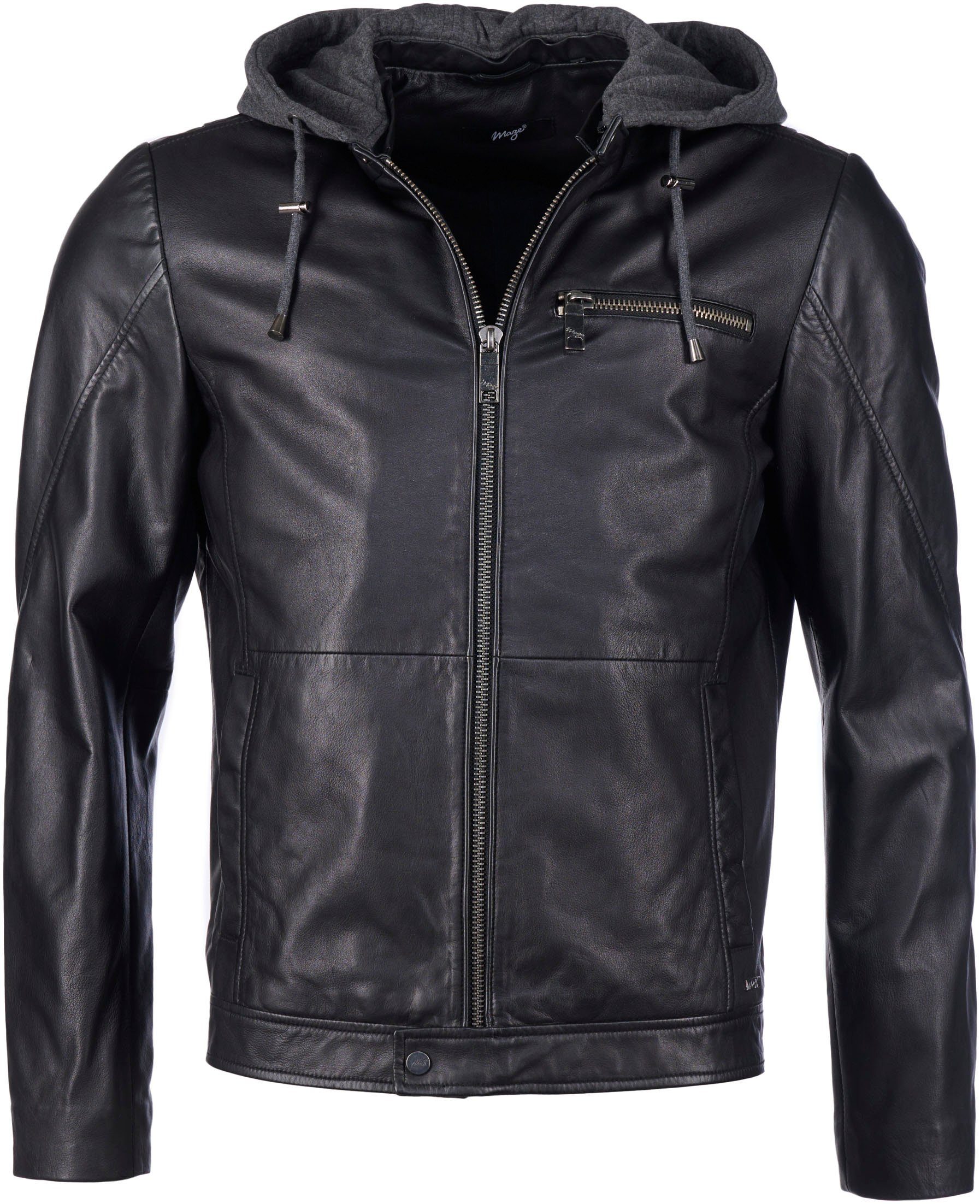 Maze Lederjacke Lederjacke