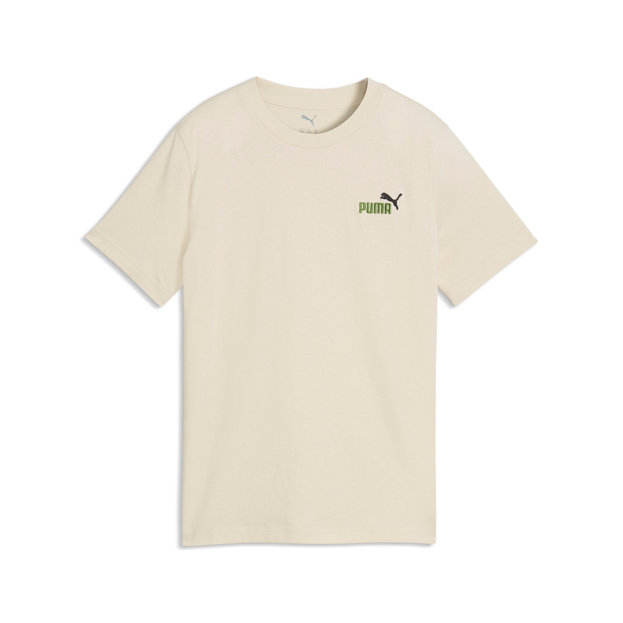 T-Shirt ESS 2 COLOR SMALL NO 1 LOGO TEE B