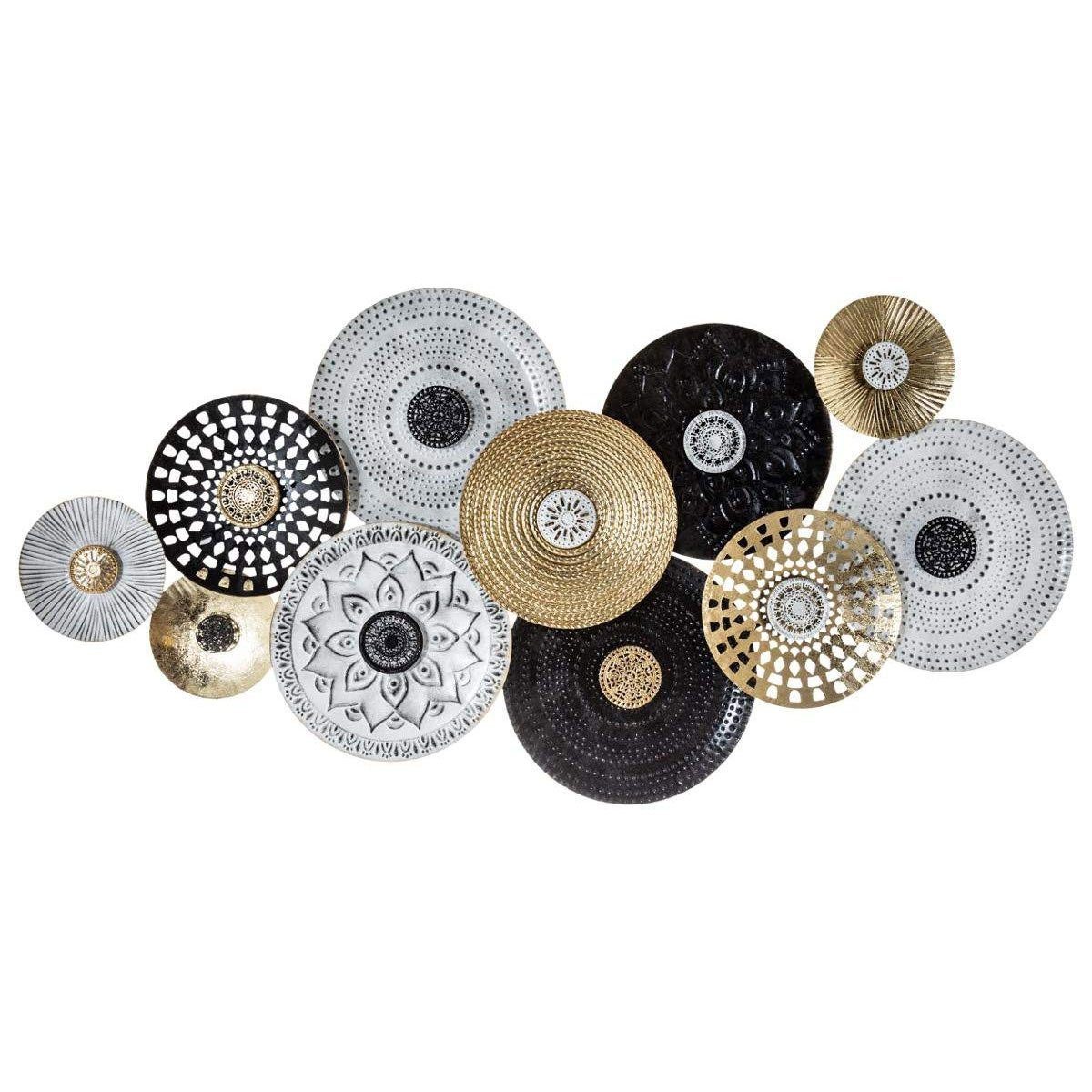 Atmosphera Créateur d'intérieur Wanddekoobjekt (1 Stk., Deko-Objekt) günstig online kaufen