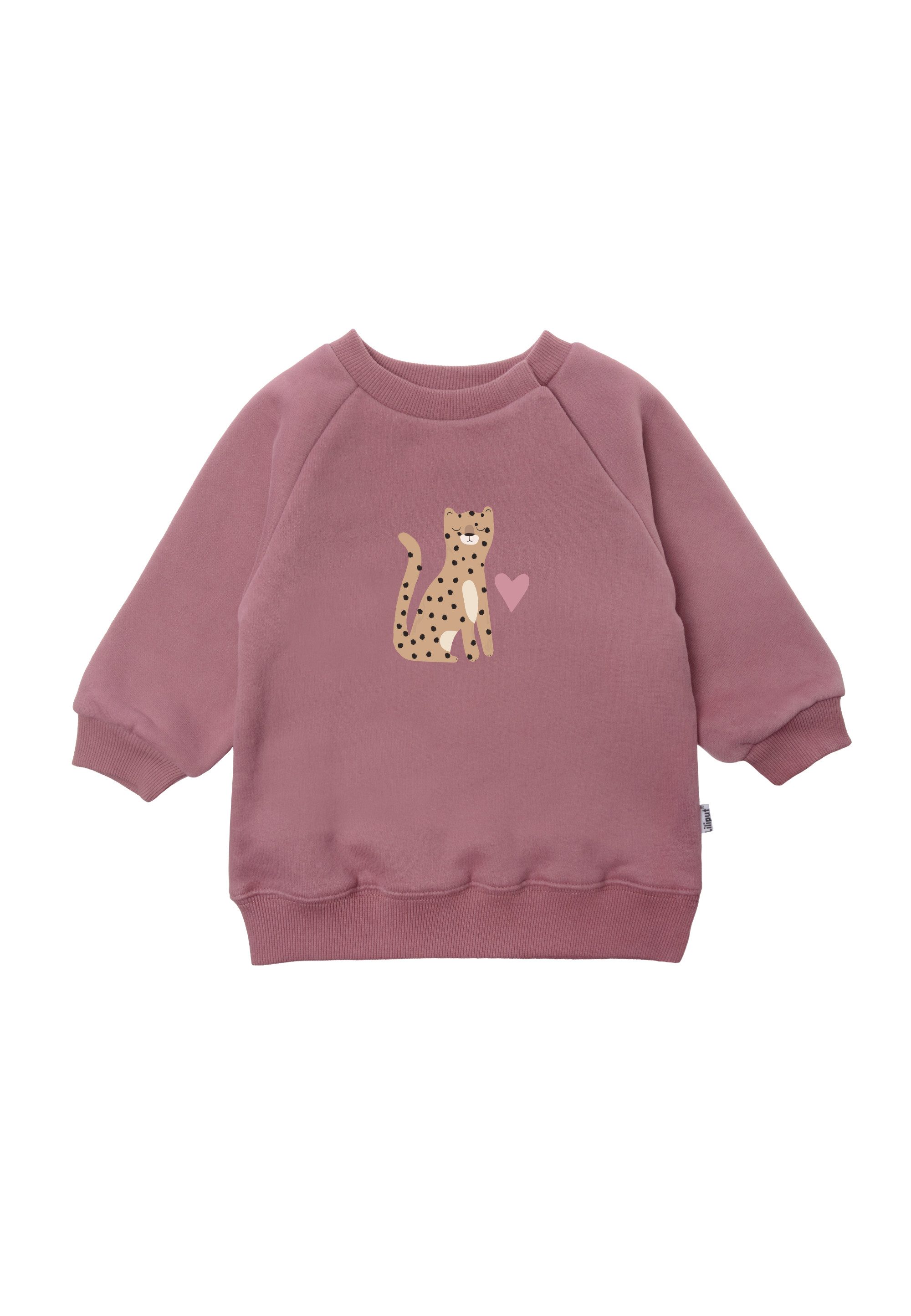 Sweatshirt Leopard