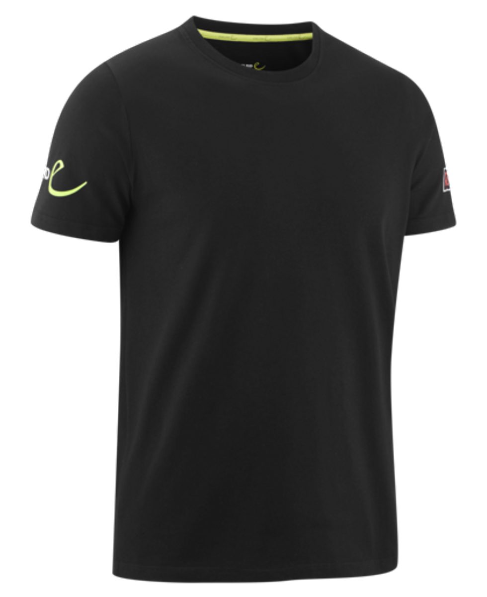 Edelrid T-Shirt T-Shirt Branding Herren - Edelrid