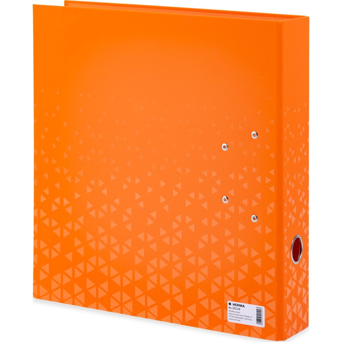 HERMA Aktenordner Ordner A4 Color orange