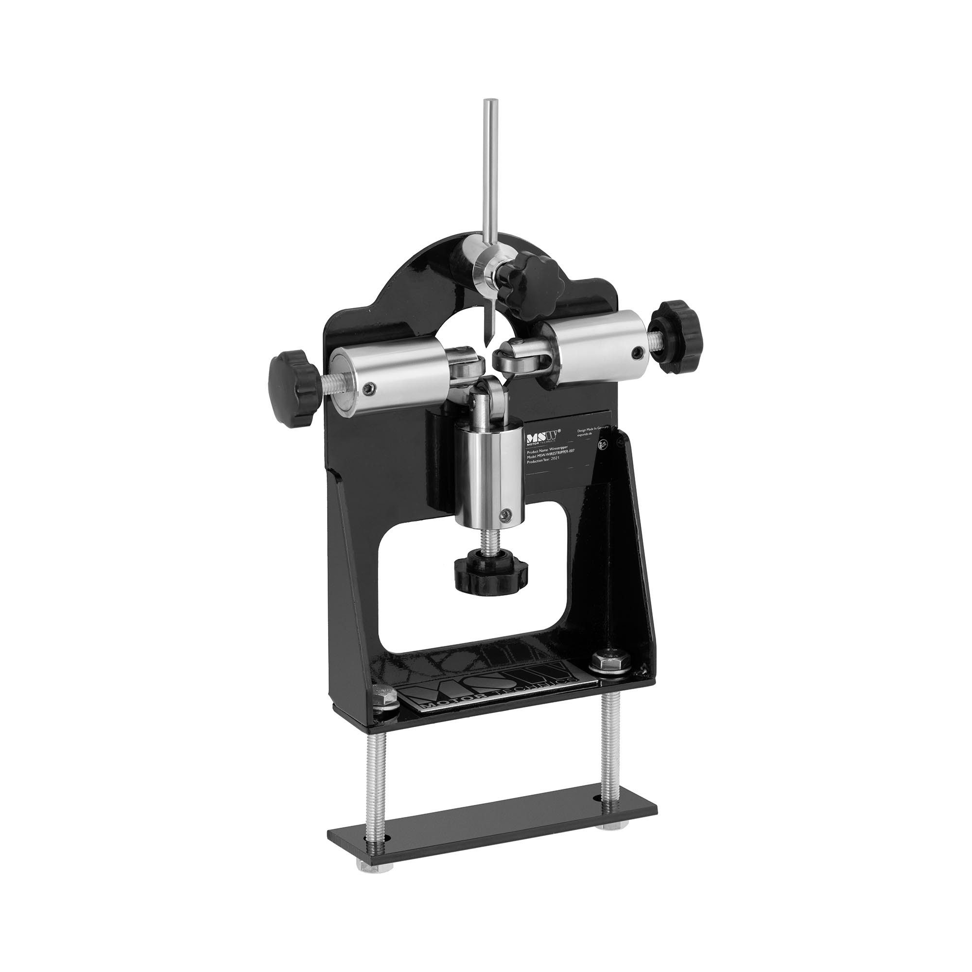 MSW Abisolierzange Kabelschälmaschine 15mm Abisoliergerät Kabelschäler günstig online kaufen