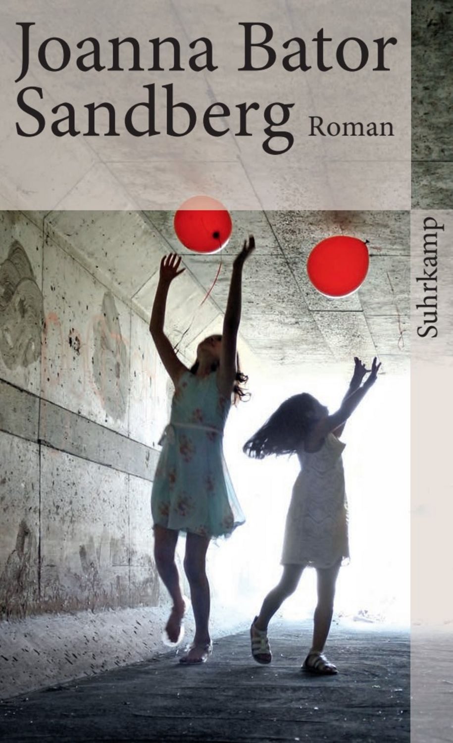 Sandberg / Joanna Bator