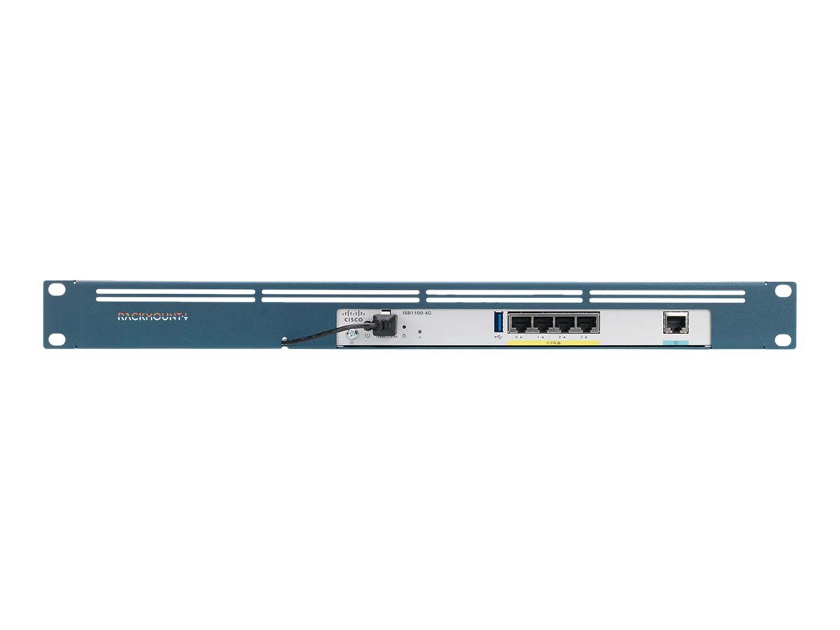 RACKMOUNT Kabelkanal RACKMOUNT .IT Kit for Cisco ISR 1100 Series