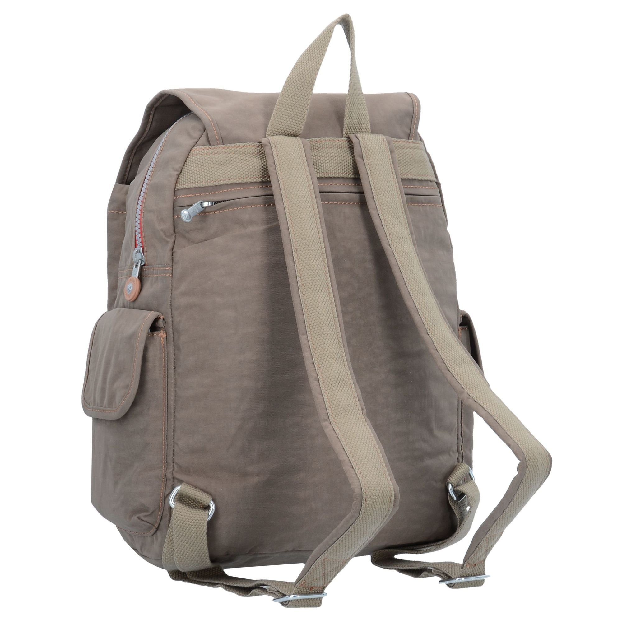 c KIPLING Rucksack Basic, Nylon beige true